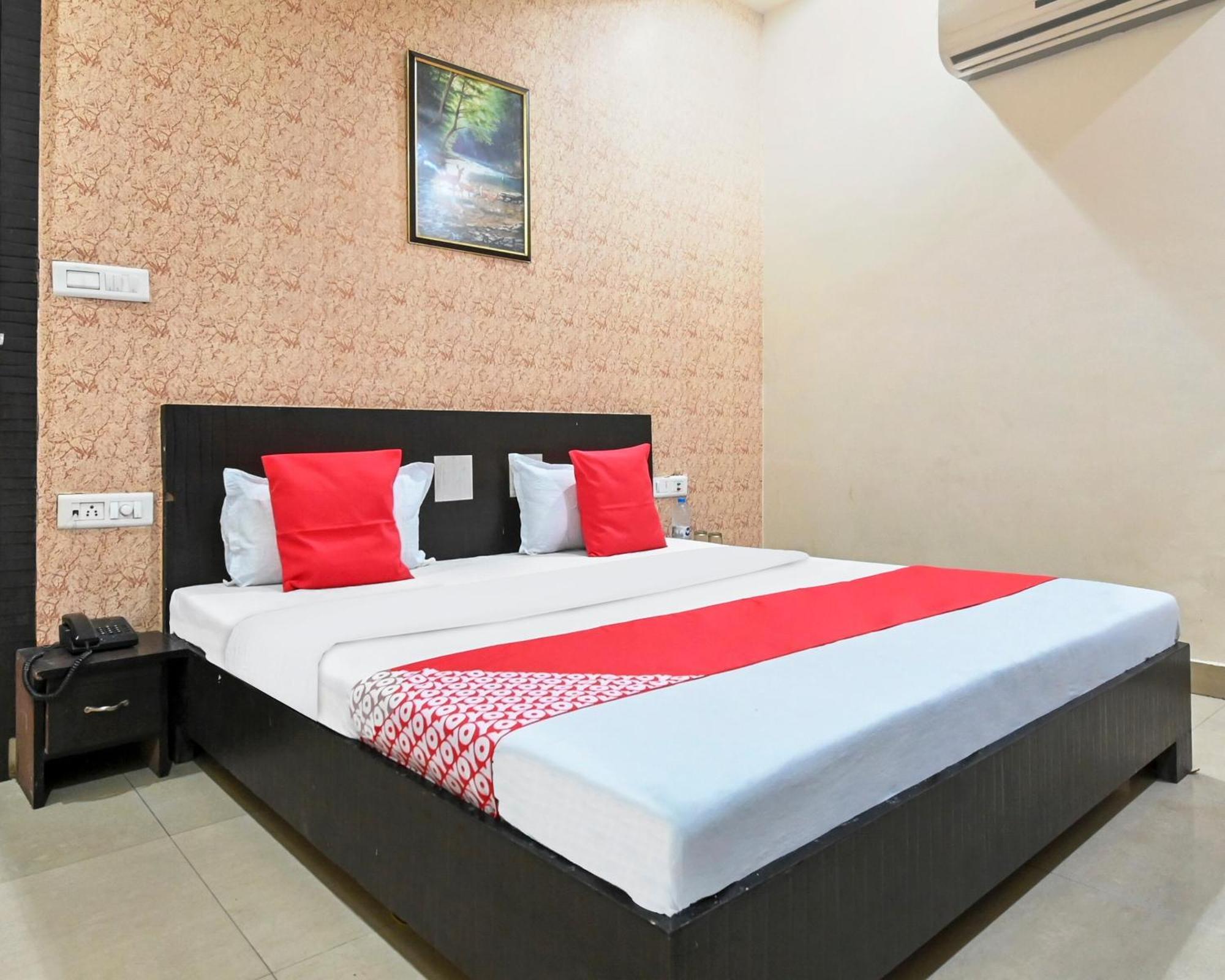 Hotel O Co Hotel Hisar Exterior photo